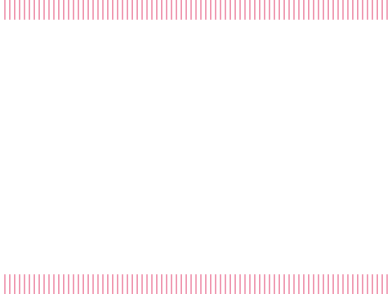 ピンクの縦ストライプのフレーム飾り枠イラスト 無料イラスト かわいいフリー素材集 フレームぽけっと