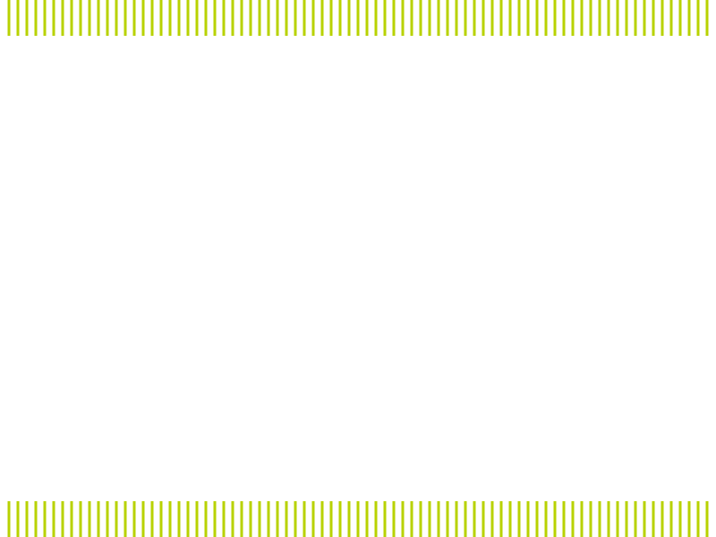 黄緑色の縦ストライプのフレーム飾り枠イラスト 無料イラスト かわいいフリー素材集 フレームぽけっと