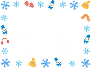 耳当て 無料イラスト かわいいフリー素材集 フレームぽけっと 耳当て 無料イラスト かわいいフリー素材集 フレームぽけっと