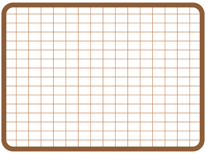 方眼 紙 フリー 素材 透過方眼