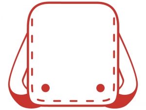 白線の王冠のフレーム飾り枠イラスト 無料イラスト かわいいフリー素材集 フレームぽけっと