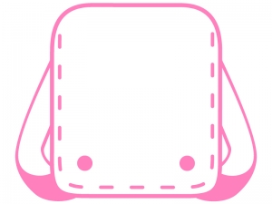 白いスマホのフレーム飾り枠イラスト 無料イラスト かわいいフリー素材集 フレームぽけっと