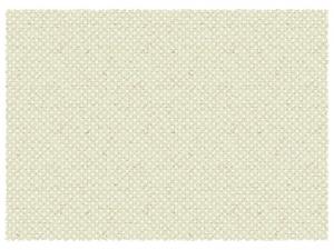 白い水玉模様の布のフレーム飾り枠イラスト