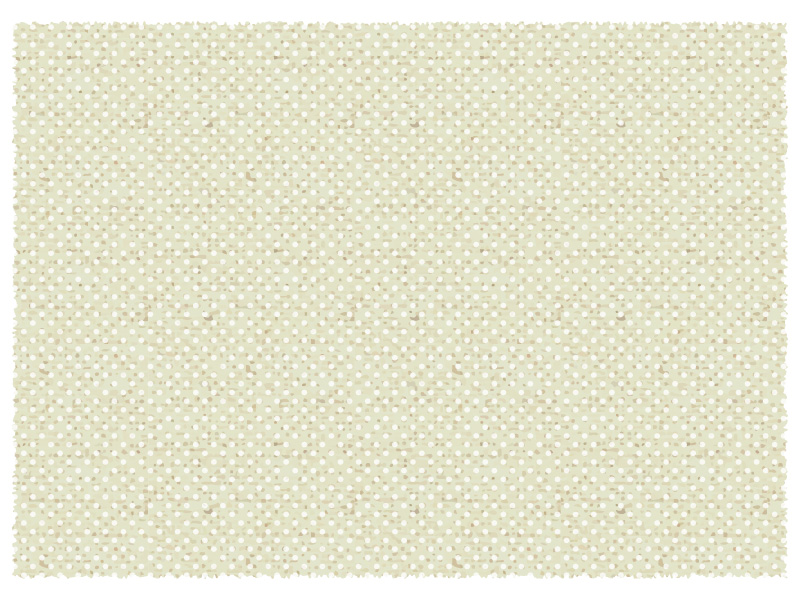 白い水玉模様の布のフレーム飾り枠イラスト 無料イラスト かわいいフリー素材集 フレームぽけっと
