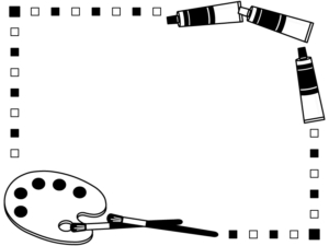 白黒 無料イラスト かわいいフリー素材集 フレームぽけっと 白黒 無料イラスト かわいいフリー素材集 フレームぽけっと