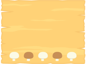 看板 無料イラスト かわいいフリー素材集 フレームぽけっと