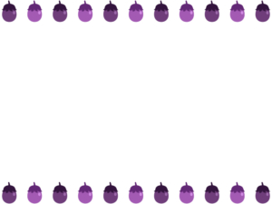 紫 無料イラスト かわいいフリー素材集 フレームぽけっと 紫 無料イラスト かわいいフリー素材集 フレームぽけっと