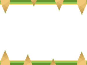 無料イラスト かわいいフリー素材集 フレームぽけっと